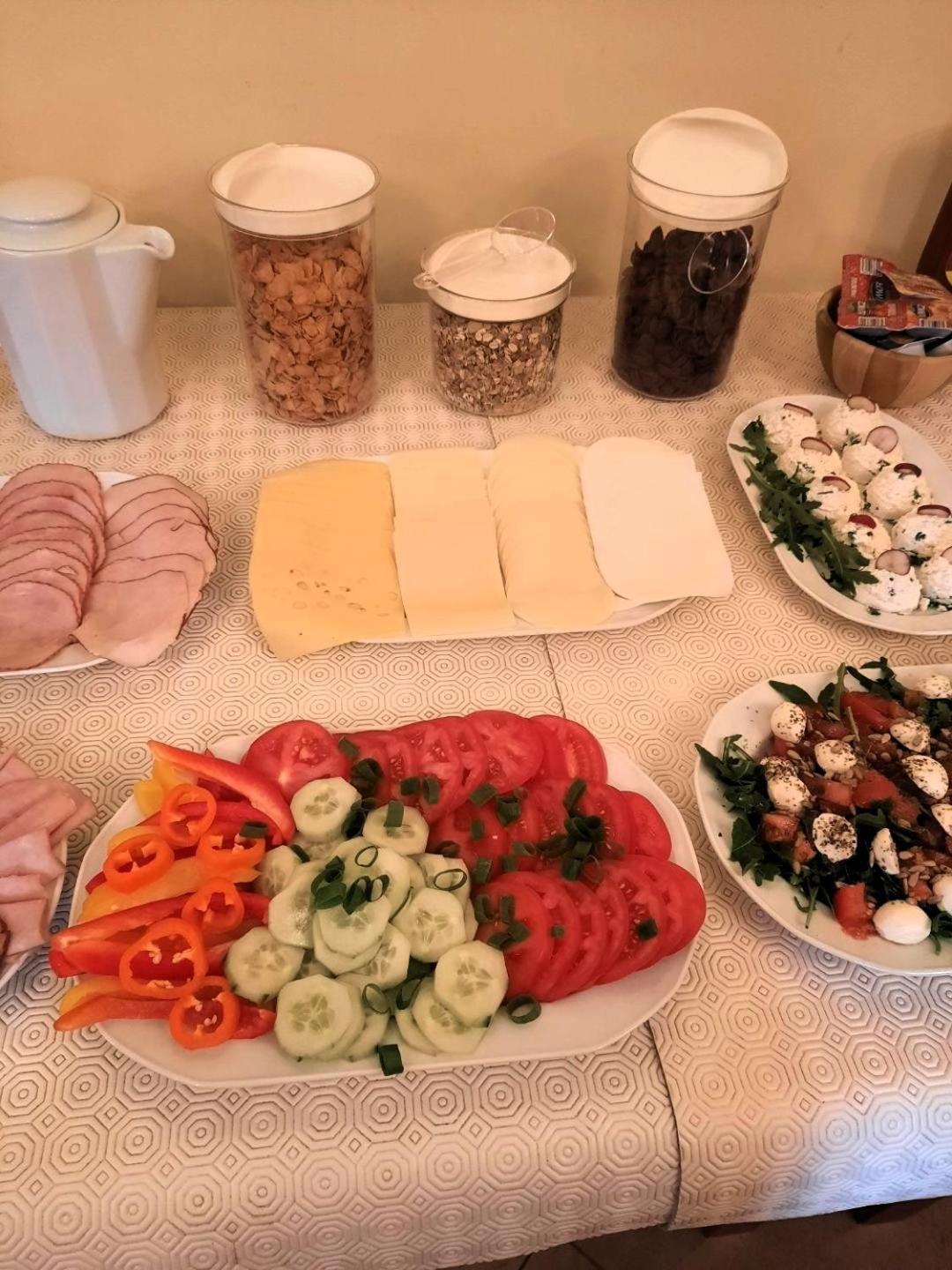 Willa Podgorska 코르비에로프 외부 사진