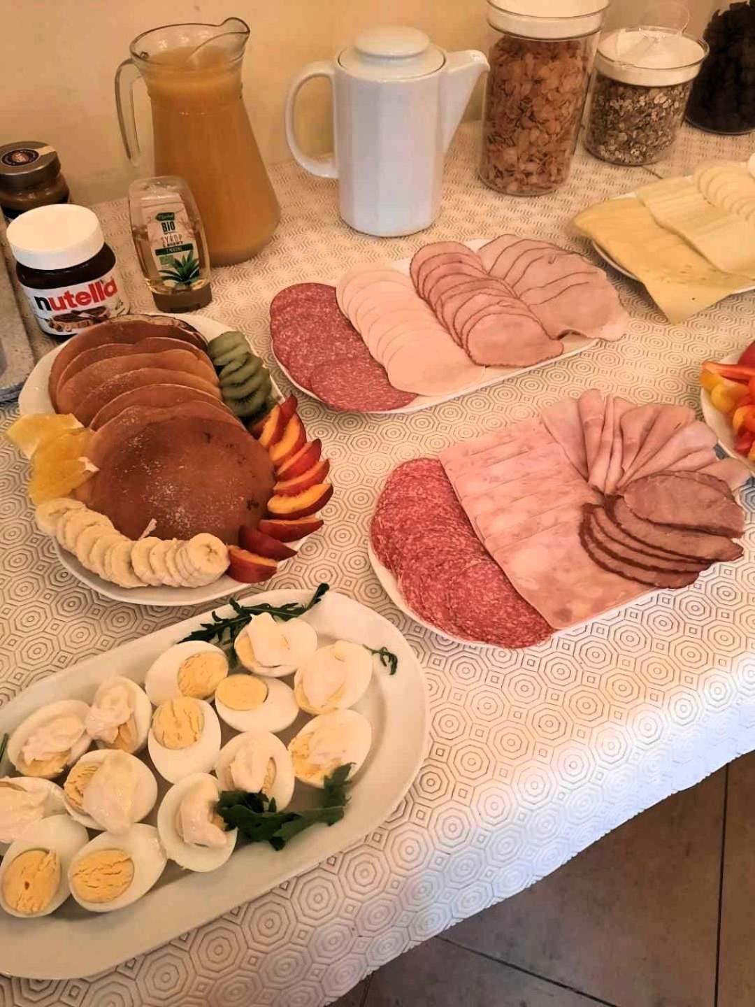 Willa Podgorska 코르비에로프 외부 사진